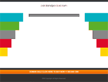 Tablet Screenshot of cardandpocket.com